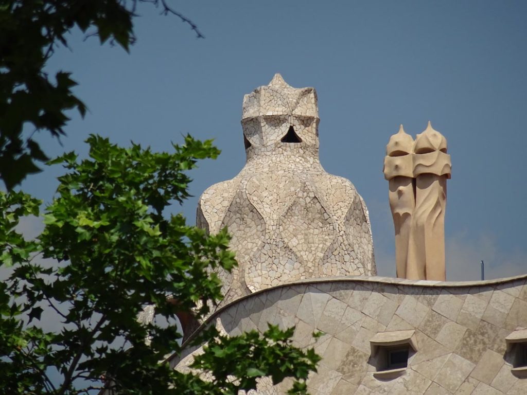Aceitera Gaudi