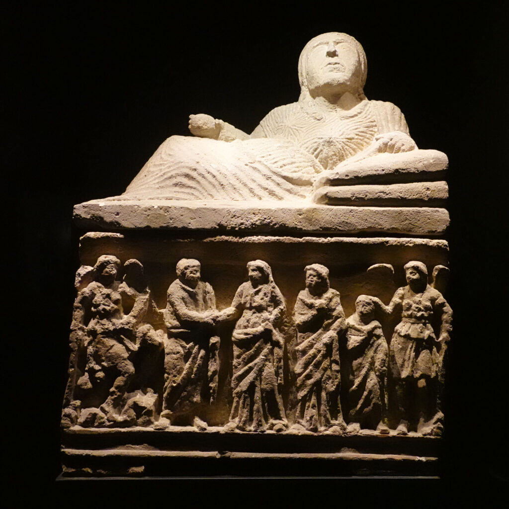 Archaeology Museum of Catalonia - Love it There* – Barcelona